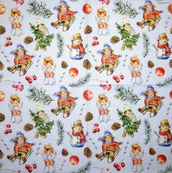 058 Winter - 3-lagig - Rosenstiel Maley